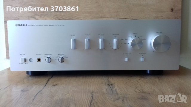 Yamaha A-S700, снимка 3 - Ресийвъри, усилватели, смесителни пултове - 40443808