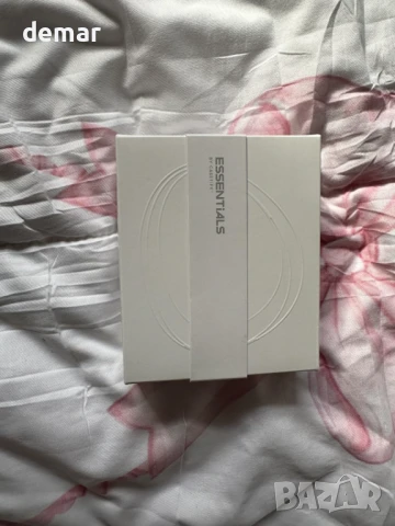 Кейс CASETiFY Ripple Airpods (1/2 поколение) с пръстен-цвят Periwinkle, снимка 4 - Безжични слушалки - 50791073