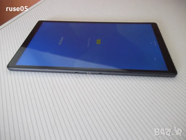 Таблет "Lenovo Tab M10 TB-X306F" работещ, снимка 3 - Таблети - 56235425