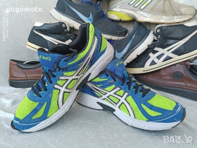 мъжки маратонки Asics® PATRIOT 7, снимка 10 - Маратонки - 44463024