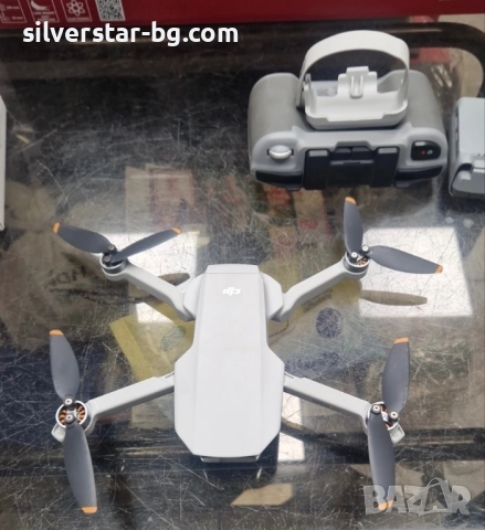 дрон DJI Mini 4K, снимка 5 - Дронове и аксесоари - 52935642