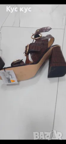  Нови Маркови обувки по 15 лв, снимка 2 - Дамски обувки на ток - 50070975