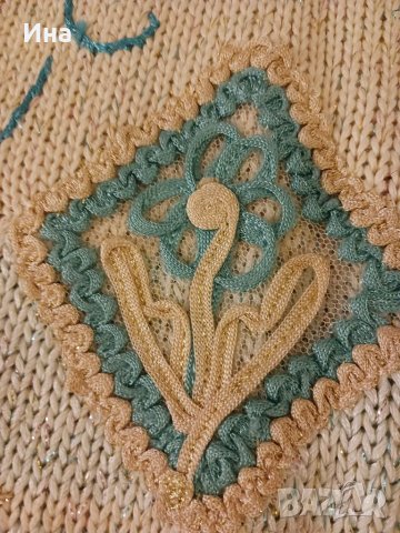 Дамска жилетка Rene Dupont Paris , снимка 3 - Жилетки - 39815448