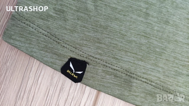 Salewa ДАМСКА фланелка XL , снимка 4 - Тениски - 51022037