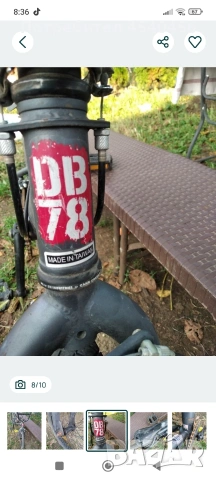 Bmx Diamondback, снимка 8 - Велосипеди - 53503480