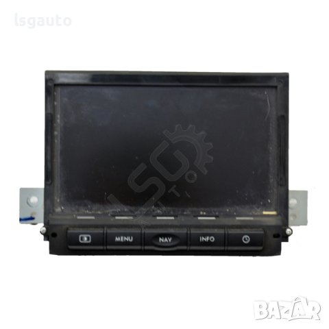 Дисплей навигация Subaru OUTBACK IV 2003-2009 ID:110502