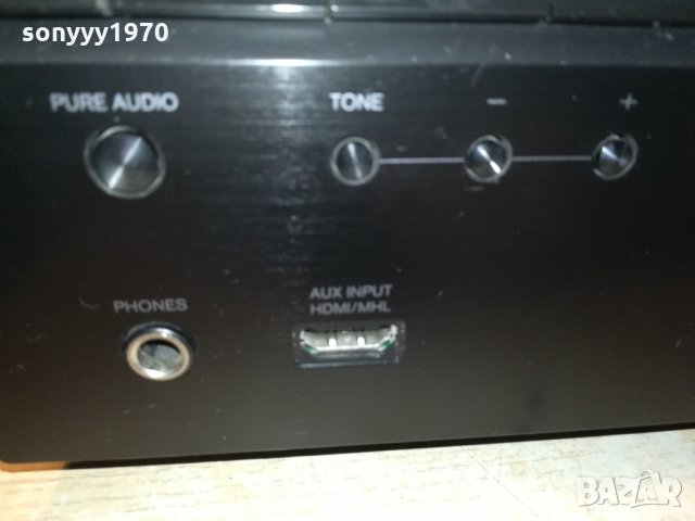 onkyo tx-nr616 usb/hdmi/lan receiver-SWISS 1511211553, снимка 9 - Ресийвъри, усилватели, смесителни пултове - 34813335