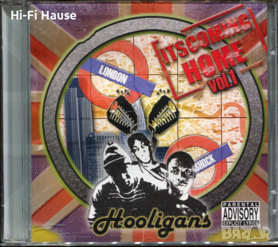 Hooligans-Itscoming Home 1