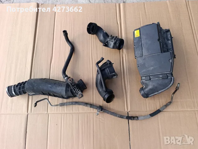 Mercedes c180 compressor M271