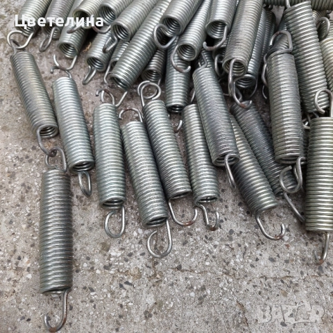 Пружини от батут ESSENSIAL 365 , снимка 3 - Други спортове - 52329914