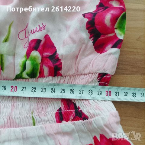 Cuess гащеризон за момиче 11-12год, снимка 4 - Детски рокли и поли - 41433618