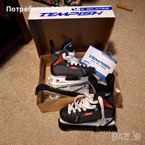 Зимни (хокейни кънки) TEMPISH номер 39