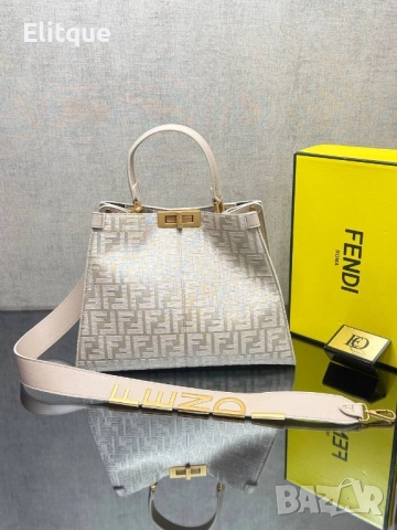 чанти fendi , снимка 9 - Чанти - 52509166