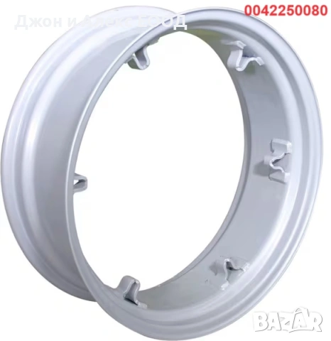 Оригинални джанти и дискове Pronar за трактори и селскостопанска техника, снимка 8 - Селскостопанска техника - 53872098