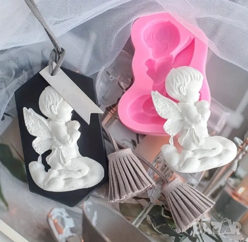 Молд бебе ангел