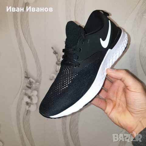 оригинални маратонки  Nike ODYSSEY REACT 2 FLYKNIT номер 38,5, снимка 9 - Маратонки - 41610593