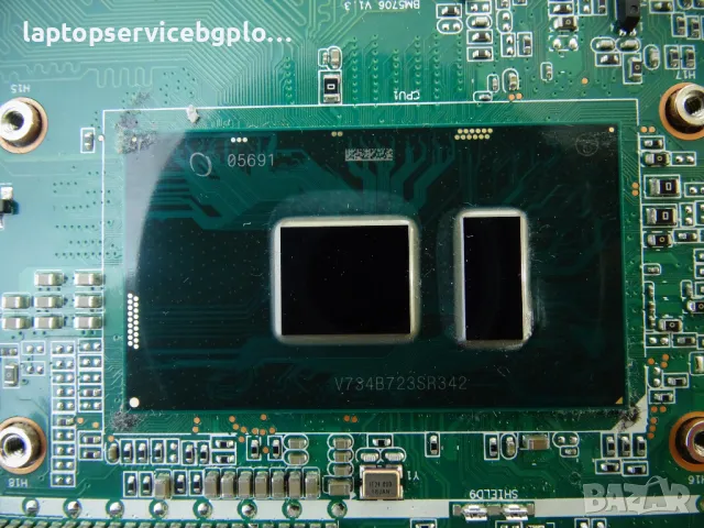 Lenovo Yoga 720 720-12IKB Дънна платка SR342 I5-7200U CPU 8G RAM FRU 5B20Q12172 5B20Q12234, снимка 4 - Части за лаптопи - 48049544