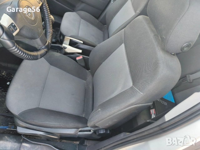 Opel Zafira B 1.9 120 6ск., снимка 12 - Автомобили и джипове - 52124069
