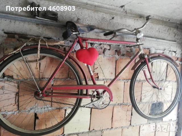 Колело, снимка 1