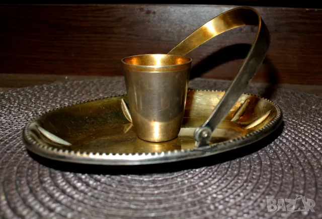 Винтидж бонбониера СССР Талин, снимка 9 - Антикварни и старинни предмети - 48370988