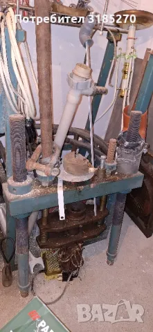 преса хидравлична, снимка 2 - Други машини и части - 50051145