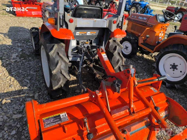 Кубота , снимка 6 - Селскостопанска техника - 51578431