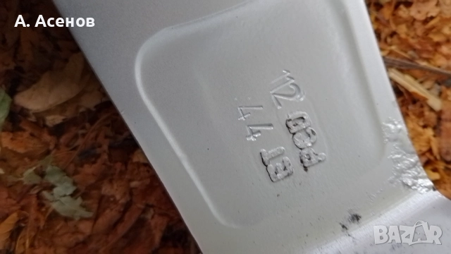 Продавам алуминиеви джанти, снимка 2 - Гуми и джанти - 52277248