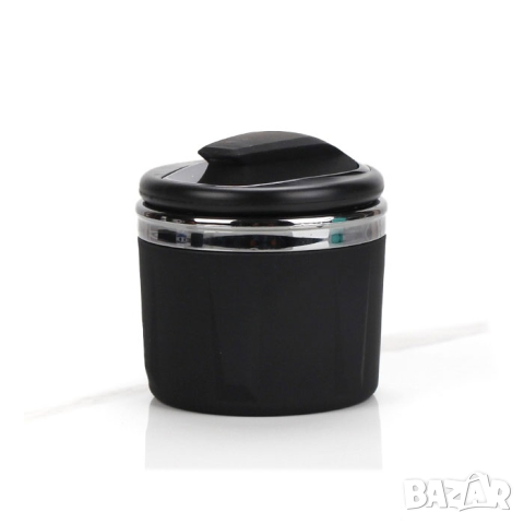 Пепелник за автомобил, снимка 3 - Аксесоари и консумативи - 44709238