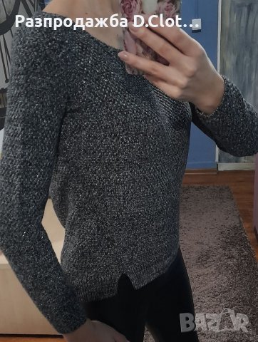 Esprit дамски пуловер, снимка 6 - Блузи с дълъг ръкав и пуловери - 16231148