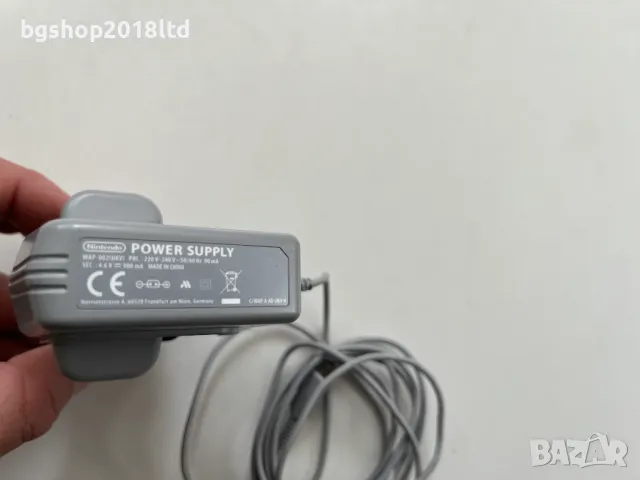 Оригинално захранване за Nintendo 2DS/3DS, снимка 2 - Аксесоари - 49074430