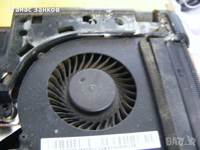 Лаптоп за части lenovo g500 номер 2, снимка 8 - Части за лаптопи - 41663639