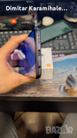 Redmi Note 10S + подарък стъклен протектор и гръб, снимка 7 - Xiaomi - 44700064