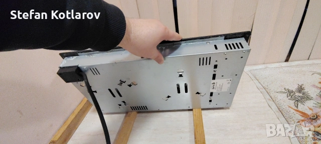 Плот котлон за вграждане ARIELLI AE-322S , снимка 5 - Котлони - 53801629