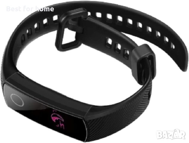 Фитнес гривна Honor Band 5, Meteorite Black, снимка 7 - Смарт часовници - 40542370