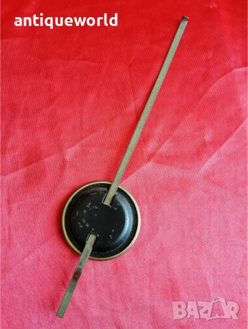 Махало за Стенен Часовник, снимка 2 - Антикварни и старинни предмети - 40755574