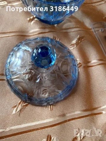 Капак за захарница 