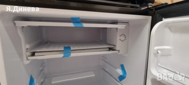 Хладилник Klarstein 75L, снимка 5 - Хладилници - 50817576