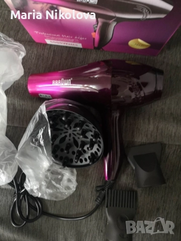 сешоар, снимка 2 - Сешоари - 52398903