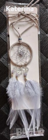 Капани за сънища - различни видове, снимка 13 - Декорация за дома - 40959093