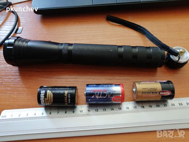 Алуминиев LED фенер, снимка 4 - Прожектори - 41564081