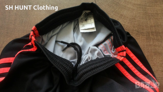 ADIDAS Manchester United Football Shorts Размер XS футболни къси панталони 5-59, снимка 8 - Къси панталони - 53296834