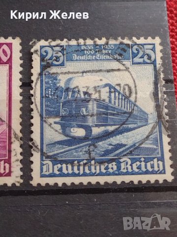 ДОЙЧЕ РАЙХ ПОЩЕНСКИ МАРКИ СТАРИ РЕДКИ АДОЛФ ХИТЛЕР ЗА КОЛЕКЦИЯ 31593, снимка 10 - Филателия - 40422101