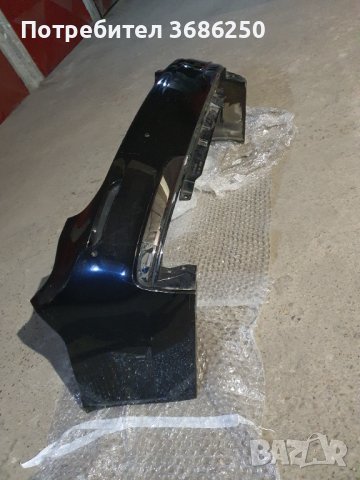 Задна броня М пакет БМВ ф01 ф02 / m paket bmw f01 f02, снимка 4 - Части - 42677126