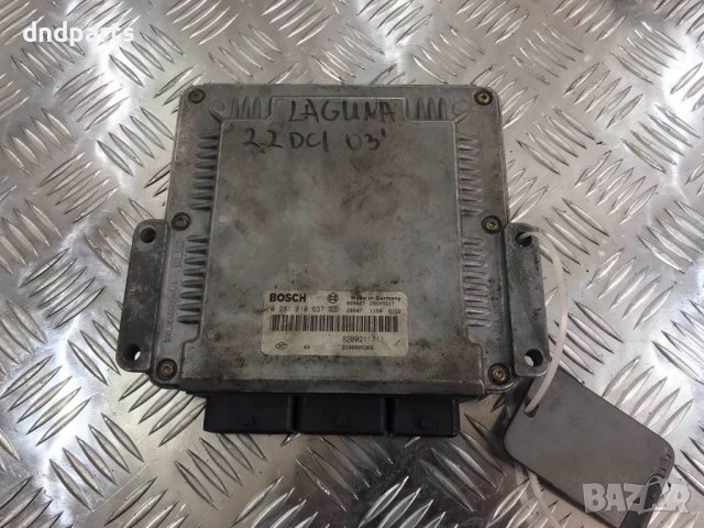 Компютър Renault Laguna,2.2dCi,2003г.