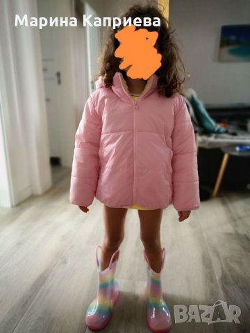 Ново яке за момиченце, снимка 2 - Детски якета и елеци - 34136171