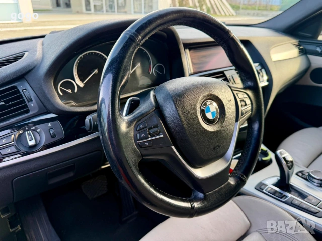 BMW X4 3.0DIESEL, снимка 13 - Автомобили и джипове - 53662861