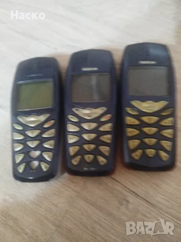 Нокия  3410 работещи без батерия по 6 лева за брой без зарядни устройства , снимка 2 - Nokia - 48470082
