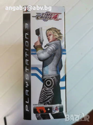 "Time Crisis 4"Full , снимка 3 - Игри за PlayStation - 56309579