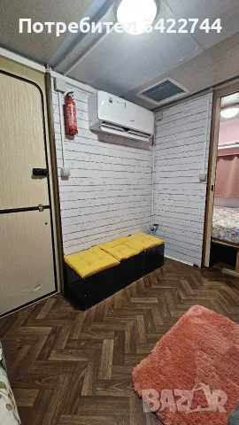 Каравана в Къмпинг Созопол Еко, снимка 11 - Къщи - 55805395