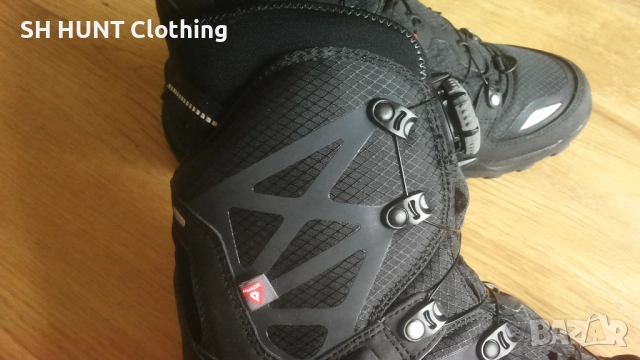VIKING CONSTRICTOR 3 BOA WATERPROOF Primaloft Boots размер EUR 42 зимни водонепромокаеми - 1407, снимка 4 - Мъжки боти - 51896699